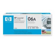 Заправка картриджа HP C3906A для HP LJ 5L, 6L, 3100, 3150