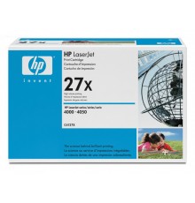 Заправка картриджа HP C4127X для HP LJ 4000, 4050 series