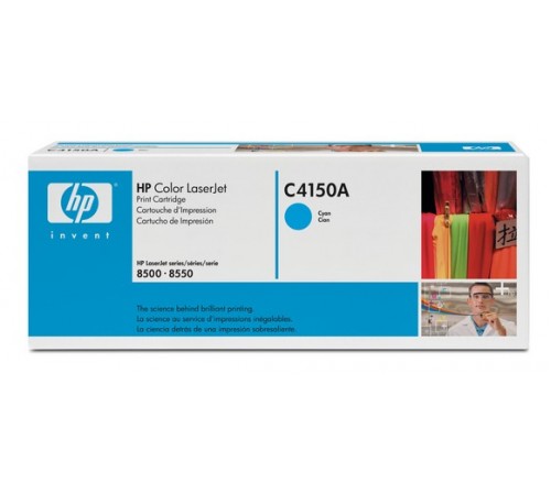 Заправка картриджа HP C4150A для HP CLJ 8500, 8551