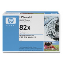 Заправка картриджа HP C4182X для HP LJ 8100, Mopier 320
