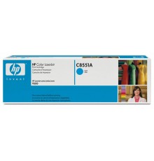 Оригинальный картридж HP C8551A для HP CLJ 9500 (голубой, 25000 стр.)