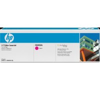 Оригинальный картридж HP CB383A для HP Сolor LJ CP6015, CM6030MFP, пурпурный, 21000 стр.