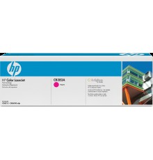 Оригинальный картридж HP CB383A для HP Сolor LJ CP6015, CM6030MFP, пурпурный, 21000 стр.