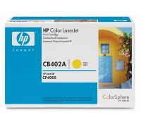 Заправка картриджа HP CB402A для HP CLJ CP4005, CP4005