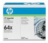 Заправка картриджа HP CC364X для HP LJ P4014, 4015, 4516