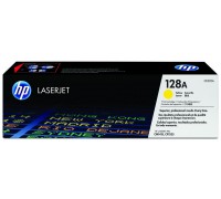 Заправка картриджа HP CE322A, №128A для CP1525, CM1415
