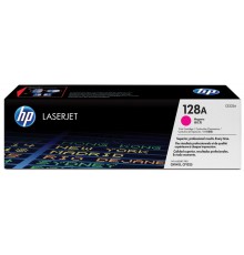 Картридж HP CE323A для HP Color LaserJet CP1525, CM1415 series, красный, 1300 стр.