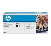 Заправка картриджа CE740A (Черный) для HP CLJ Pro CP5220, 5225, 7000 стр.