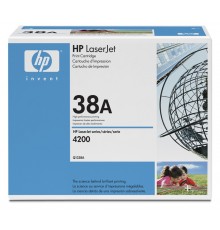 Картридж Q1338A №38A для HP LJ 4200 series (черный, 12000 стр.)