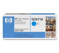 Заправка картриджа HP Q2671A для HP CLJ 3500, 3550, 3701