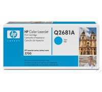 Заправка картриджа HP Q2681A для HP CLJ 3700 series