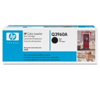 Заправка картриджа HP Q3960A для HP CLJ 2550, 2820, 2840