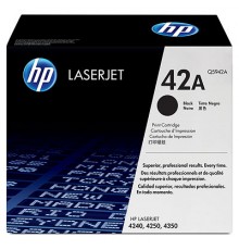 Заправка картриджа HP Q5942A для HP LJ 4250, 4350 series