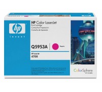 Заправка картриджа HP Q5953A для HP CLJ 4700 series