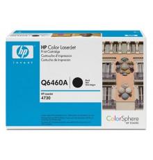 Заправка картриджа HP Q6460A для HP CLJ 4730 series