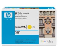Заправка картриджа HP Q6462A для HP CLJ 4730 series