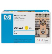 Заправка картриджа HP Q6462A для HP CLJ 4730 series