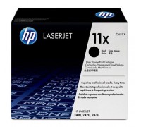 Заправка картриджа HP Q6511X для HP LJ 2400, 2410, 2420