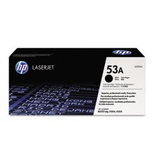 Заправка картриджа HP Q7553A для HP LJ P2014, 2015, 2727