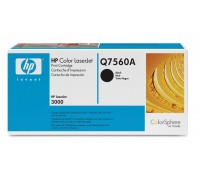 Заправка картриджа HP Q7560A для HP CLJ 3000 series