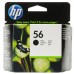 Картридж HP C6656AE для HP DeskJet 5150/5550/5652, DeskJet 9650/9670/9680, чёрный, 450 стр.