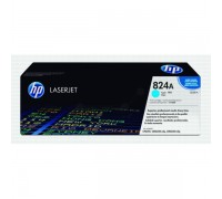 Заправка картриджа HP CB381A для HP LaserJet CP6015, голубой (на 21000 стр.)