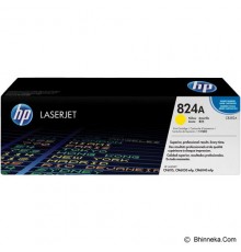 Заправка картриджа HP CB382A для HP LaserJet CP6015, желтый (на 21000 стр.)