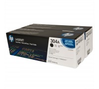 Заправка картриджа CC530A (B) (Черный) для HP Color LaserJet 2320, 2025 series, 4000 стр.