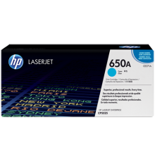 Заправка картриджа HP CE271A для HP LaserJet CP5525, M750n, M750dn, M750xh, голубой (на 15000 стр.)