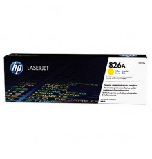 Заправка картриджа HP CF312A для HP LaserJet M855, желтый (на 31500 стр.)
