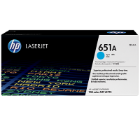 Заправка картриджа HP CE341A для HP LaserJet 700, M775dn, голубой (на 16000 стр.)