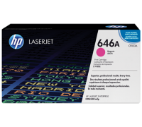 Заправка картриджа HP CF033A для HP LaserJet CM4540, пурпурный (на 12500 стр.)