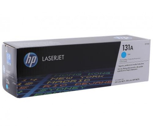 Заправка картриджа CF210A (Черный) для HP LaserJet PRO 200 Color M251, 200 Color MFP M277, 1600 стр.