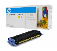Восстановление картриджа HP Q6002A для HP CLJ 1600, 2600, 2605 с заменой чипа на 2000 страниц