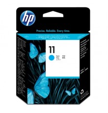 Картридж HP C4811A печатающая головка №11 для HP BJ2200, 50, 2600, оригинальный (голубой, 24000 стр)