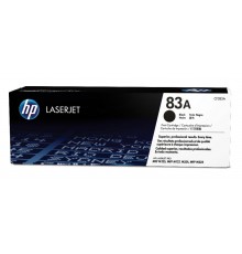 Картридж HP CF283A для HP LJ Pro MFP M125, M127, оригинальный (1500 стр, черный)