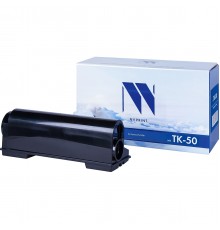 Совместимый картридж NV Print NV-TK-50 (NV-TK50) для Kyocera FS-1900