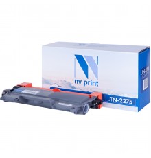 Совместимый картридж NV Print NV-TN-2275 (NV-TN2275) для Brother HL-2240R, 2240DR, 2250DNR, DCP-7060DR, 7065DNR, 7070DWR, MFC-7360NR