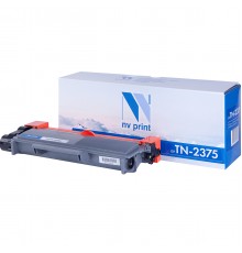 Совместимый картридж NV Print NV-TN-2375 (NV-TN2375) для Brother HL-L2300DR, L2340DWR, , 2360DNR, 2365DWR, DCP-L2500DR, 2520DWR