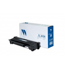 Лазерный картридж NV Print NV-TL-410X для Pantum P3010D, P3010DW, P3300DN, P3300DW, M6700D, M6700DW (совместимый, чёрный, 6000 стр.)