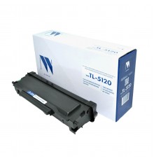 Лазерный картридж NV Print NV-TL-5120 для для Pantum BP5100, Pantum BM5100, TL-5120 (БЕЗ ГАРАНТИИ) (совместимый, чёрный, 3000 стр.)