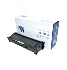Лазерный картридж NV Print NV-TL-5120H для для Pantum BP5100, Pantum BM5100, TL-5120H (БЕЗ ГАРАНТИИ) (совместимый, чёрный, 6000 стр.)