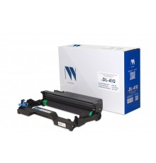 Блок фотобарабана NV Print NV-DL-410 для Pantum P3010D, P3010DW, P3300DN, P3300DW, M6700D, M6700DW (совместимый, чёрный, 12000 стр.)