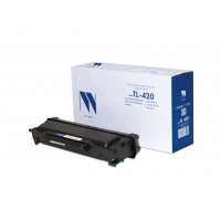 Лазерный картридж NV Print NV-TL-420 для для Pantum P3010, P3300, M6700, M6800, M7100 (совместимый, чёрный, 1500 стр.)