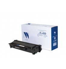 Лазерный картридж NV Print NV-TL-420 для для Pantum P3010, P3300, M6700, M6800, M7100 (совместимый, чёрный, 1500 стр.)