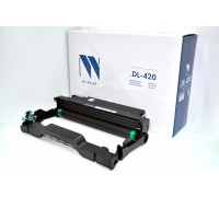 Блок фотобарабана NV Print NV-DL-420 для Pantum P3010, Pantum M6700, Pantum M6800, Pantum P3300 (совместимый, чёрный, 12000 стр.)