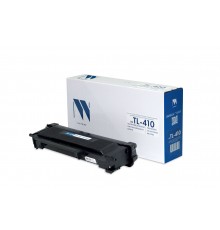 Лазерный картридж NV Print NV-TL-410 для Pantum P3010D, P3010DW, P3300DN, P3300DW, M6700D, M6700DW, M7100DN (совместимый, чёрный, 1500 стр.)