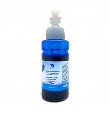 Чернила NV PRINT водорастворимые T6642 для аппаратов Epson (70 ml) Cyan