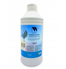 Чернила NVP универсальные на водной основе для Сanon, Epson, НР, Lexmark (1000 ml) Cyan