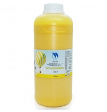 Чернила NV эко-сольвентные NV-INK1000 Yellow Eco
